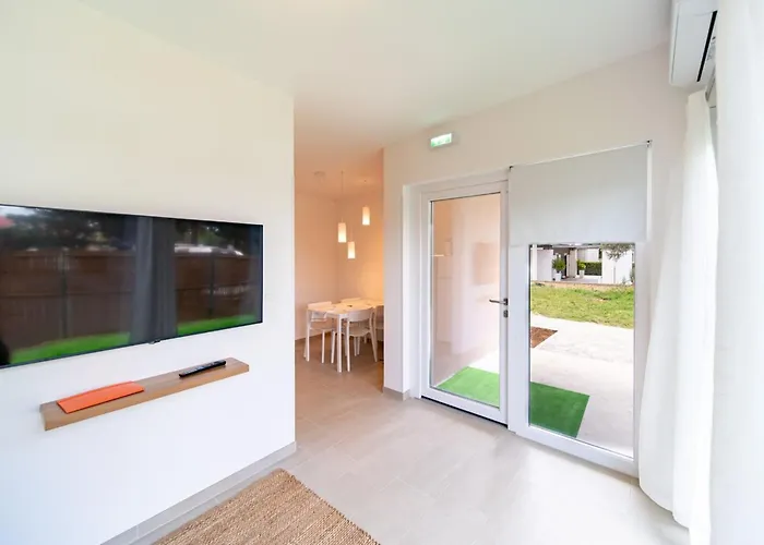 Daire Arti Homes Rab Banjol - Two Bedroom With Terrace Arti 3