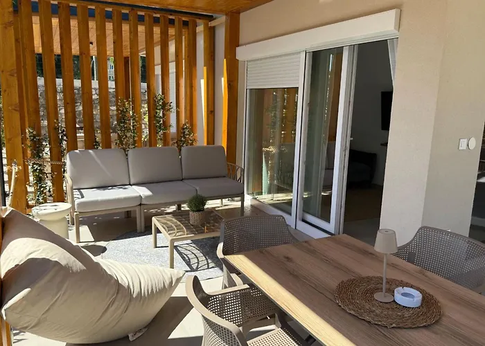 Arti Homes Rab Banjol - Two Bedroom With Terrace Arti 3