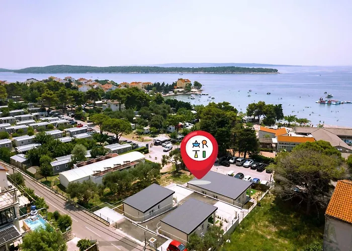 Arti Homes Rab Banjol - Two Bedroom With Terrace Arti 3 Banjol