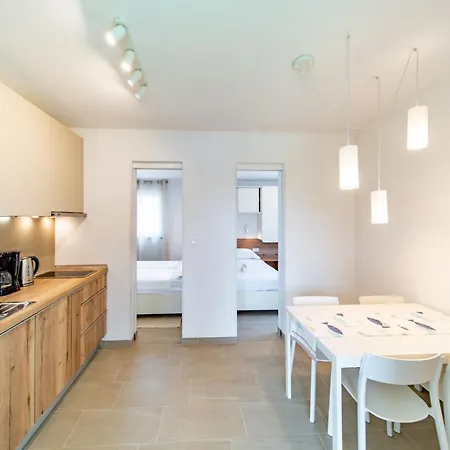 Arti Homes Rab Banjol - Two Bedroom With Terrace Arti 3 *