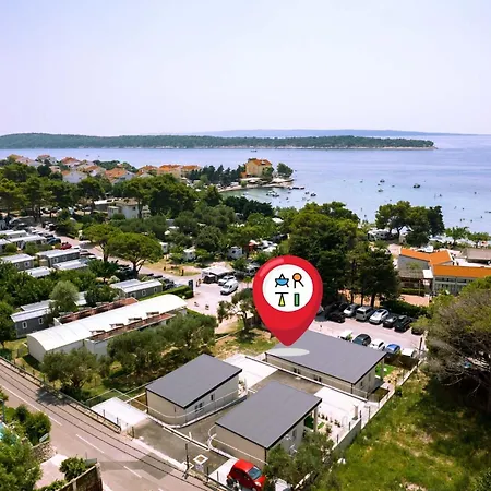 Arti Homes Rab Banjol - Two Bedroom With Terrace Arti 3 Banjol