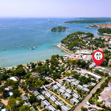 Arti Homes Rab Banjol - Two Bedroom With Terrace Arti 3 Apartment Banjol