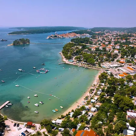 Arti Homes Rab Banjol - Two Bedroom With Terrace Arti 3 Apartment *