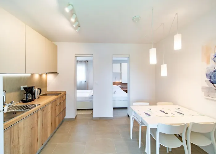 Arti Homes Rab Banjol - Two Bedroom With Terrace Arti 3 *