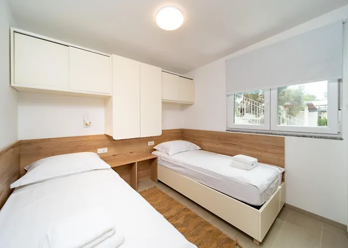 Arti Homes Rab Banjol - Two Bedroom With Terrace Arti 3 *