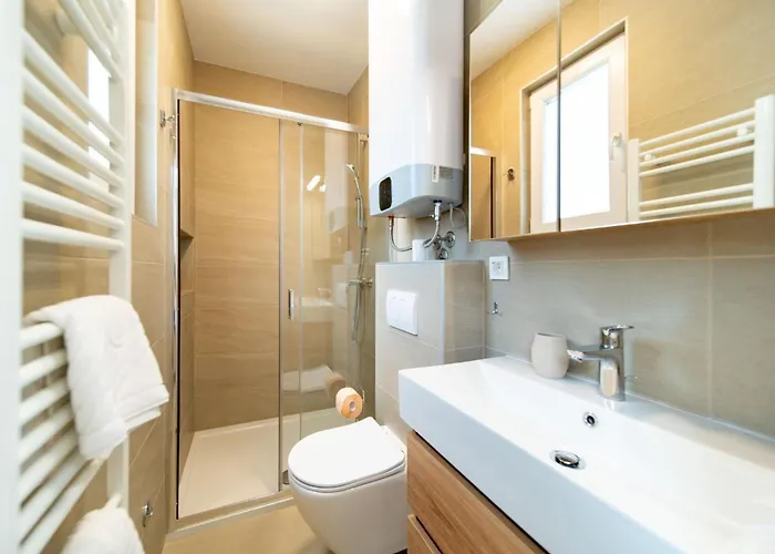 Arti Homes Rab Banjol - Two Bedroom With Terrace Arti 3 Apartman *